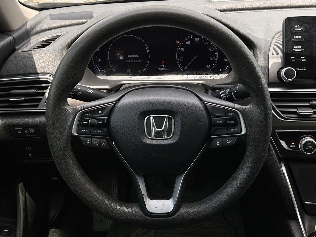 Honda Accord LX CVT 2020