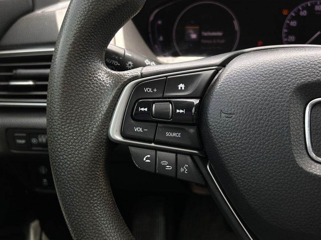 Honda Accord LX CVT 2020