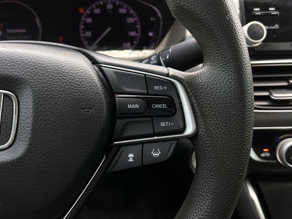 Honda Accord LX CVT 2020