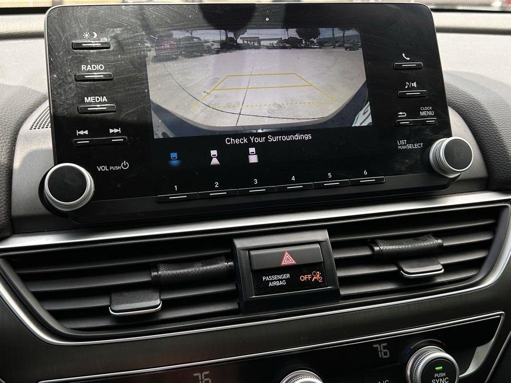 Honda Accord LX CVT 2020