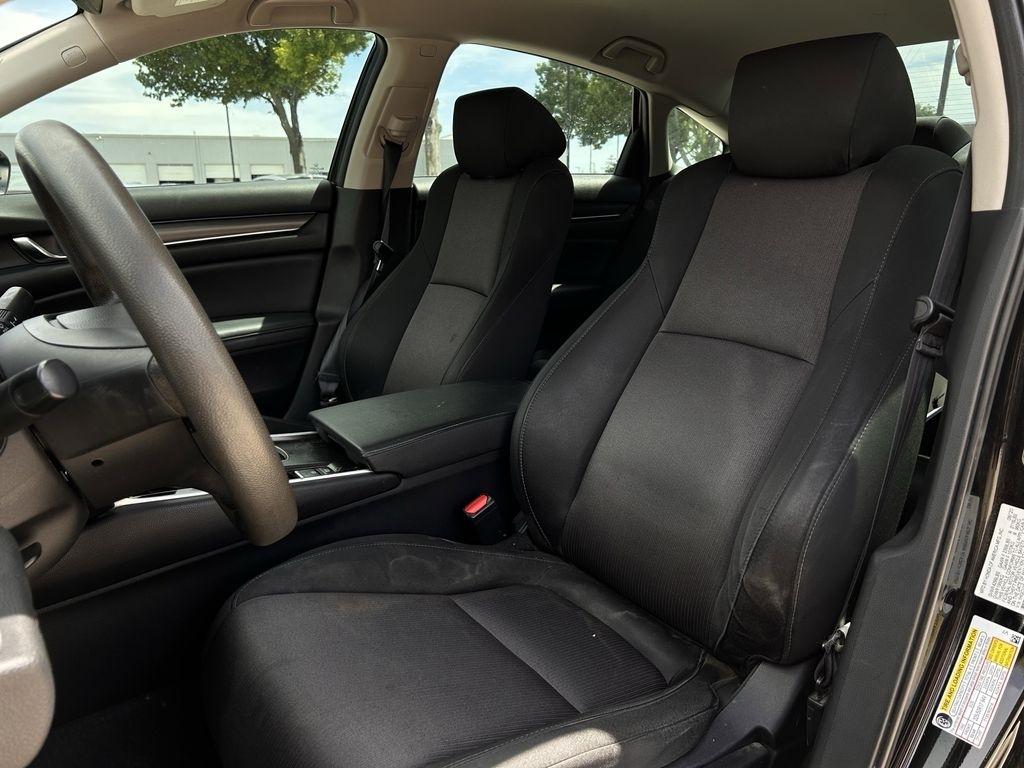 Honda Accord LX CVT 2020