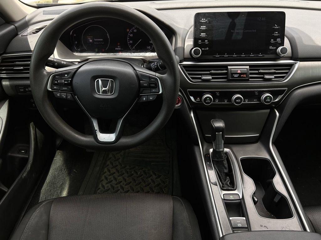 Honda Accord LX CVT 2020