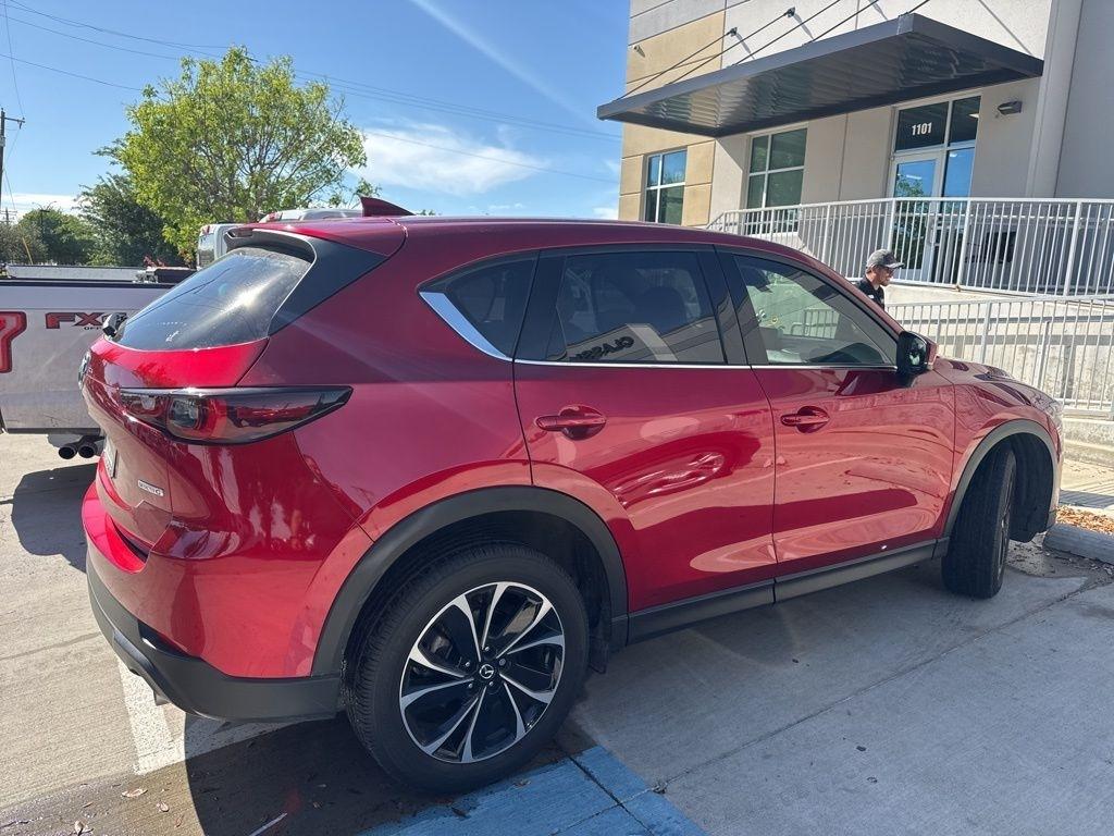Mazda CX-5 Premium Plus 2023