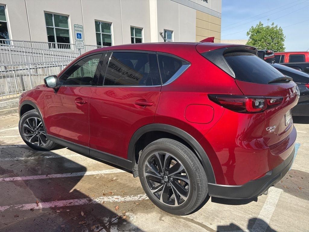 Mazda CX-5 Premium Plus 2023