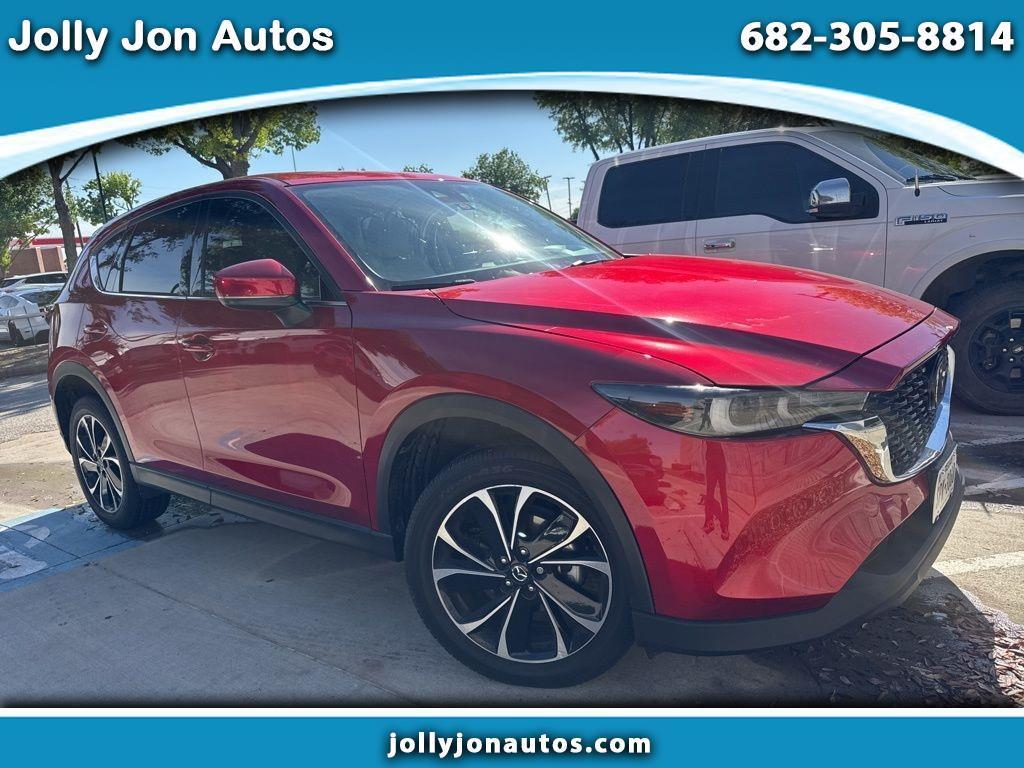 Mazda CX-5 Premium Plus 2023