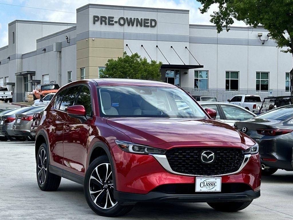 Mazda CX-5 Premium Plus 2023