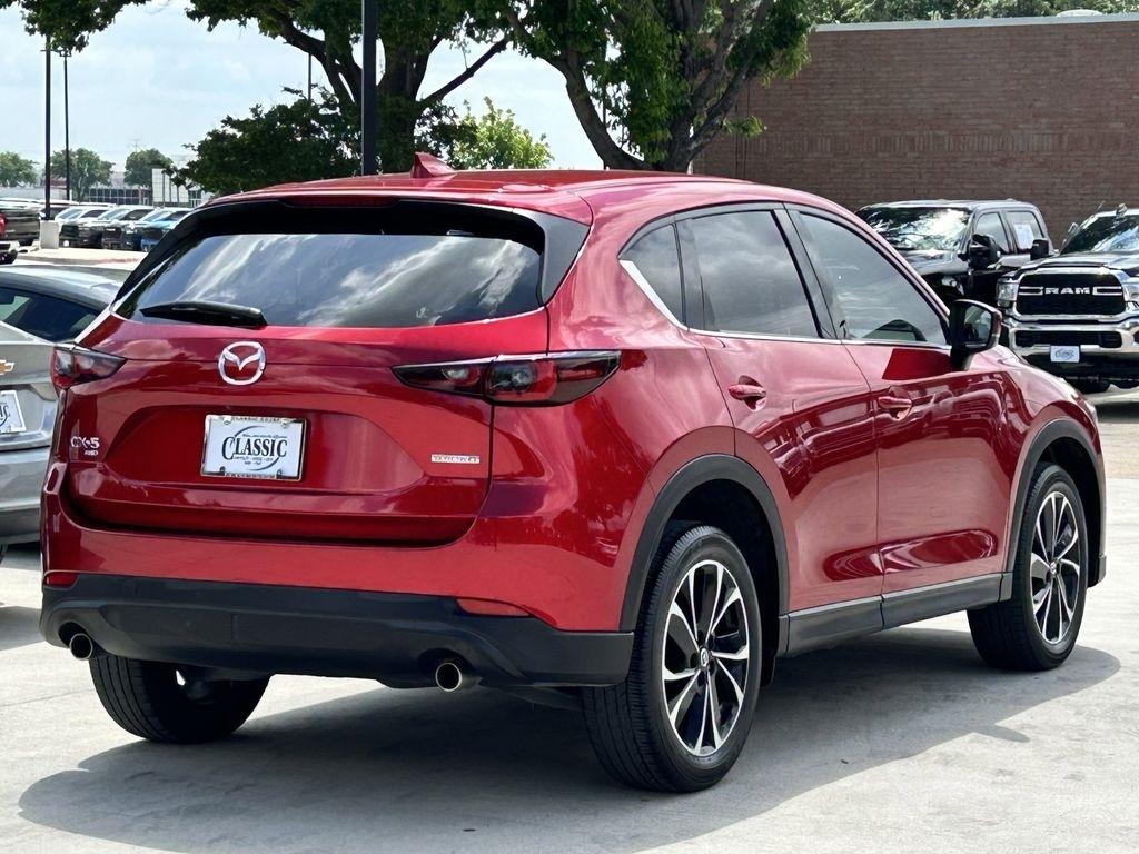 Mazda CX-5 Premium Plus 2023
