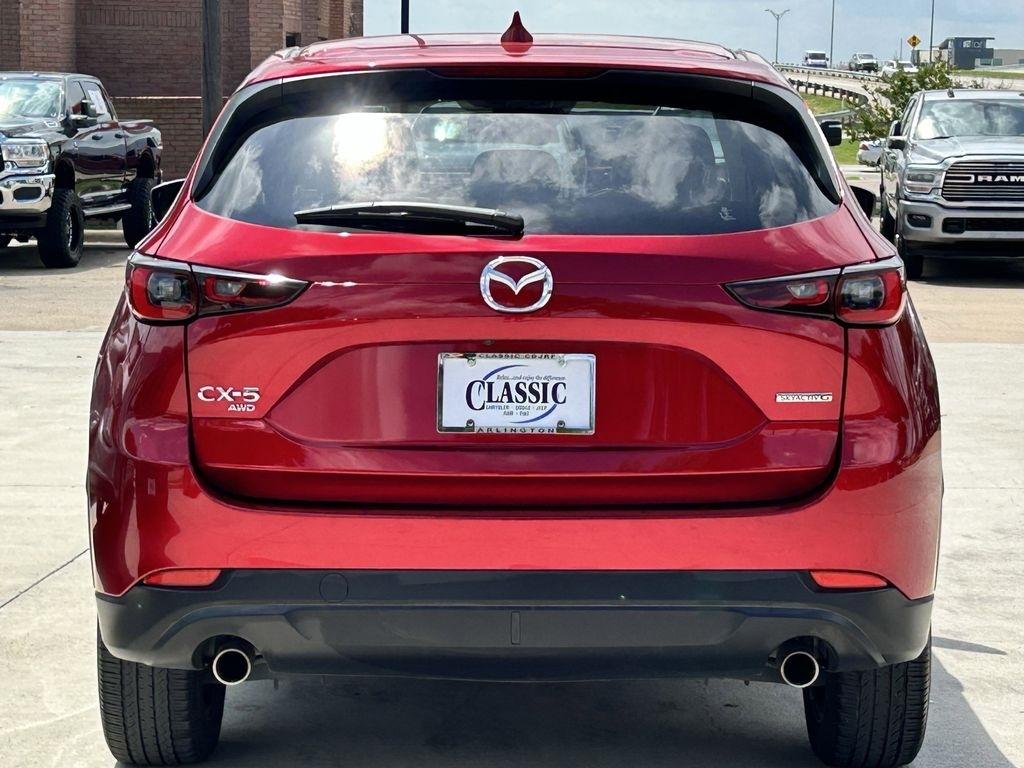 Mazda CX-5 Premium Plus 2023