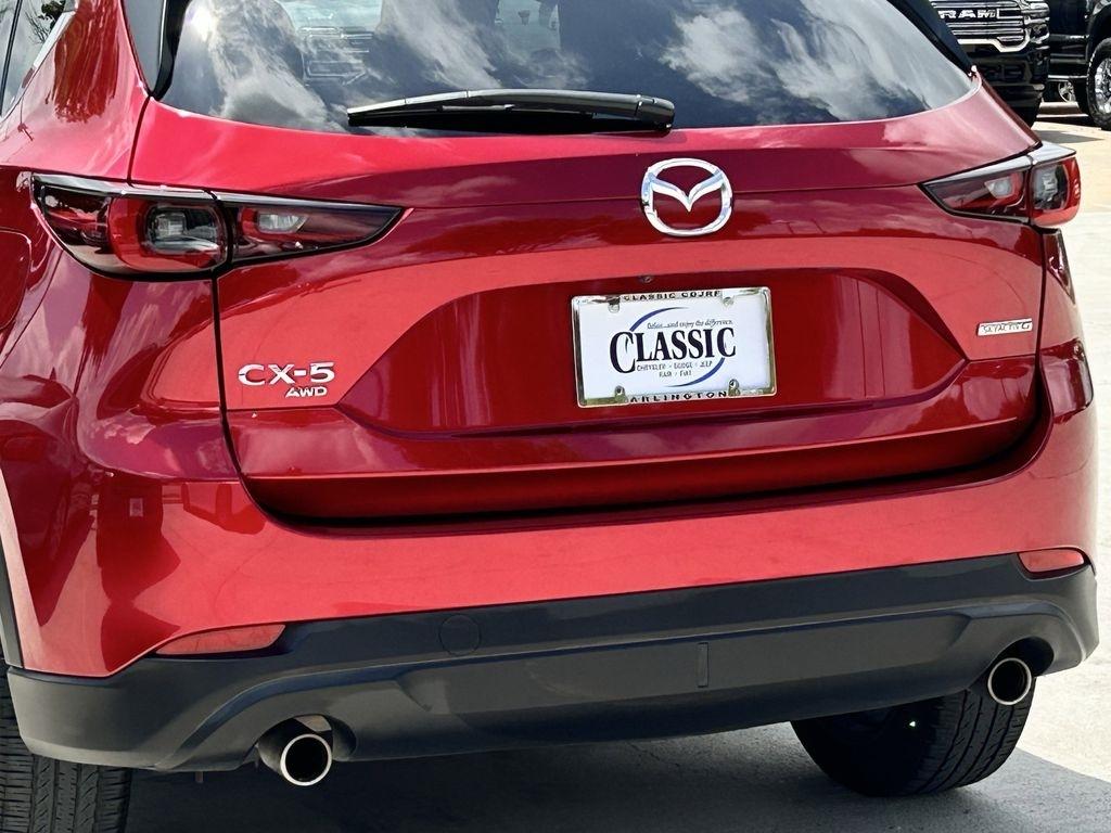 Mazda CX-5 Premium Plus 2023