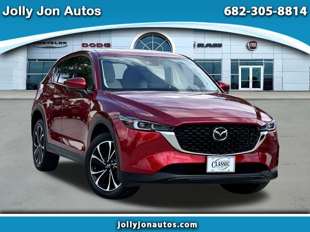 Mazda CX-5 Premium Plus 2023