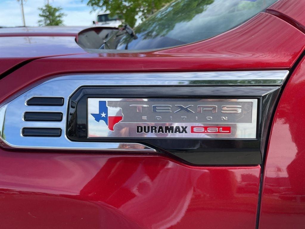 GMC Sierra 2500HD SLT Crew Cab 2WD 2024