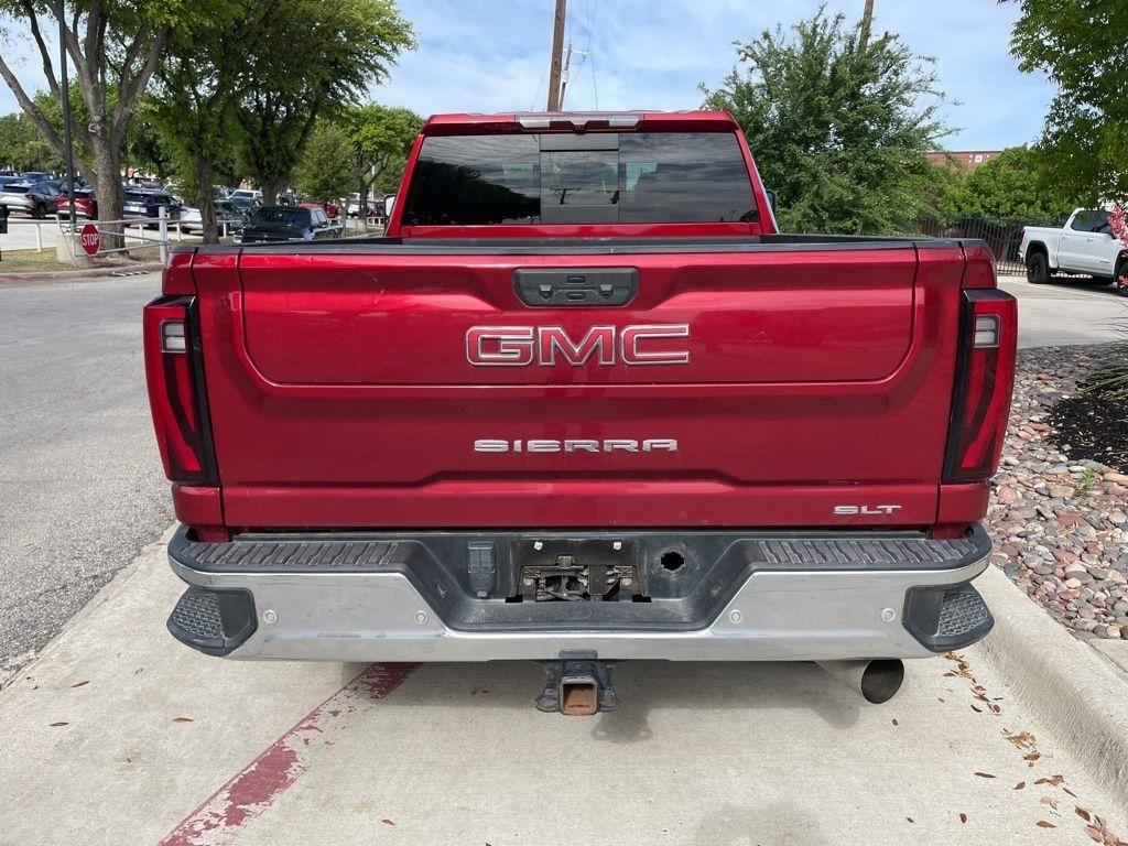 GMC Sierra 2500HD SLT Crew Cab 2WD 2024