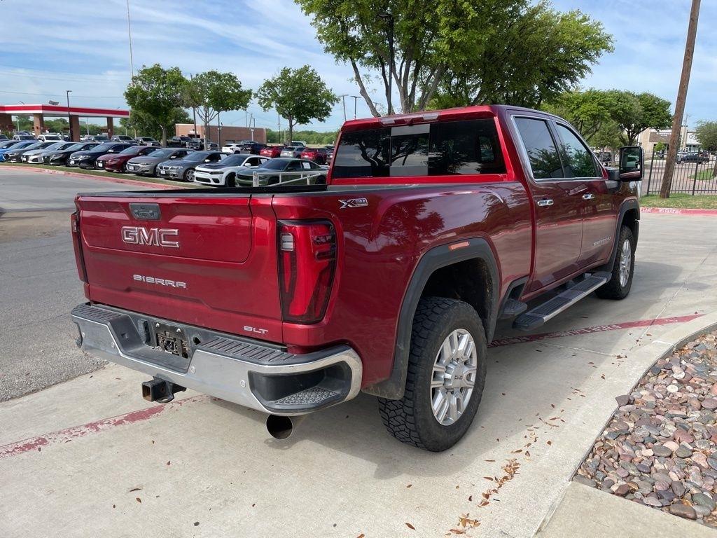 GMC Sierra 2500HD SLT Crew Cab 2WD 2024