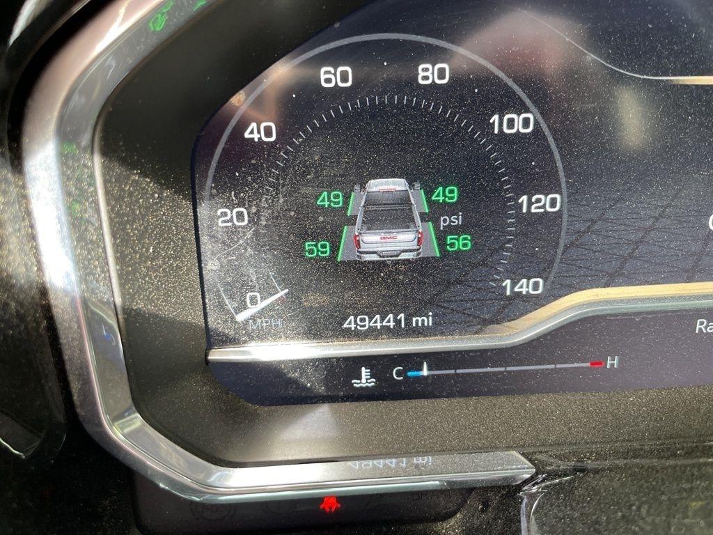 GMC Sierra 2500HD SLT Crew Cab 2WD 2024