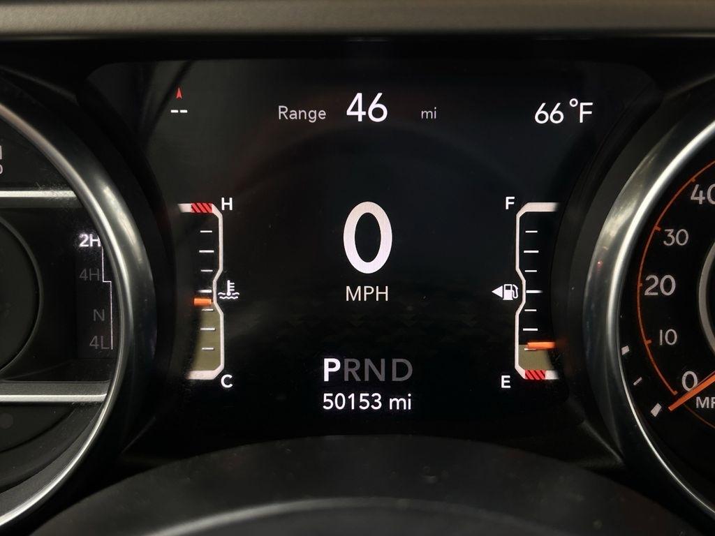 Jeep Wrangler Unlimited Willys Sport 2021