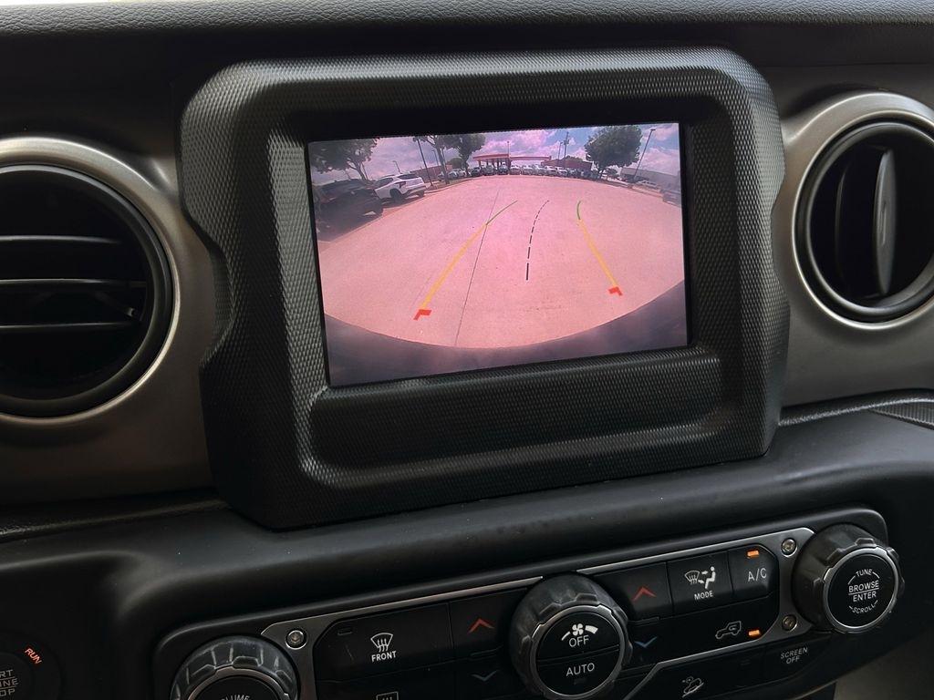 Jeep Wrangler Unlimited Willys Sport 2021