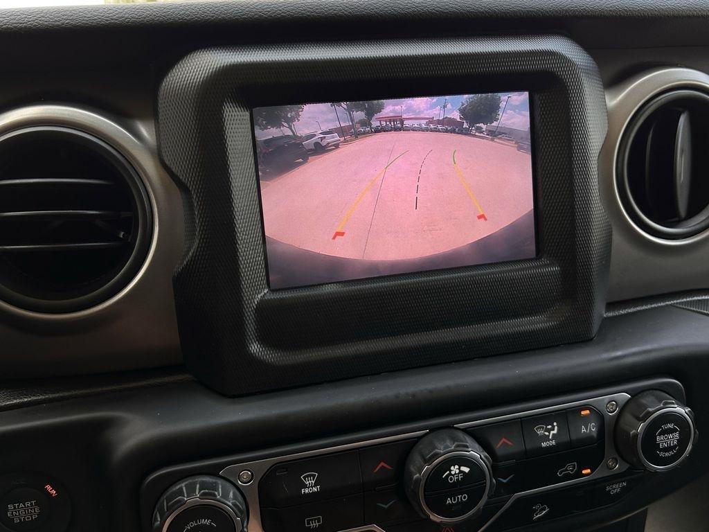 Jeep Wrangler Unlimited Willys Sport 2021