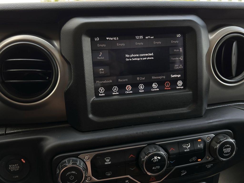 Jeep Wrangler Unlimited Willys Sport 2021