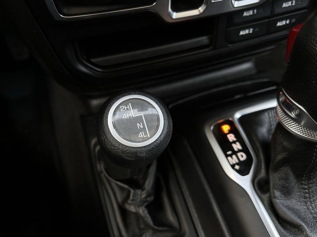 Jeep Wrangler Unlimited Willys Sport 2021