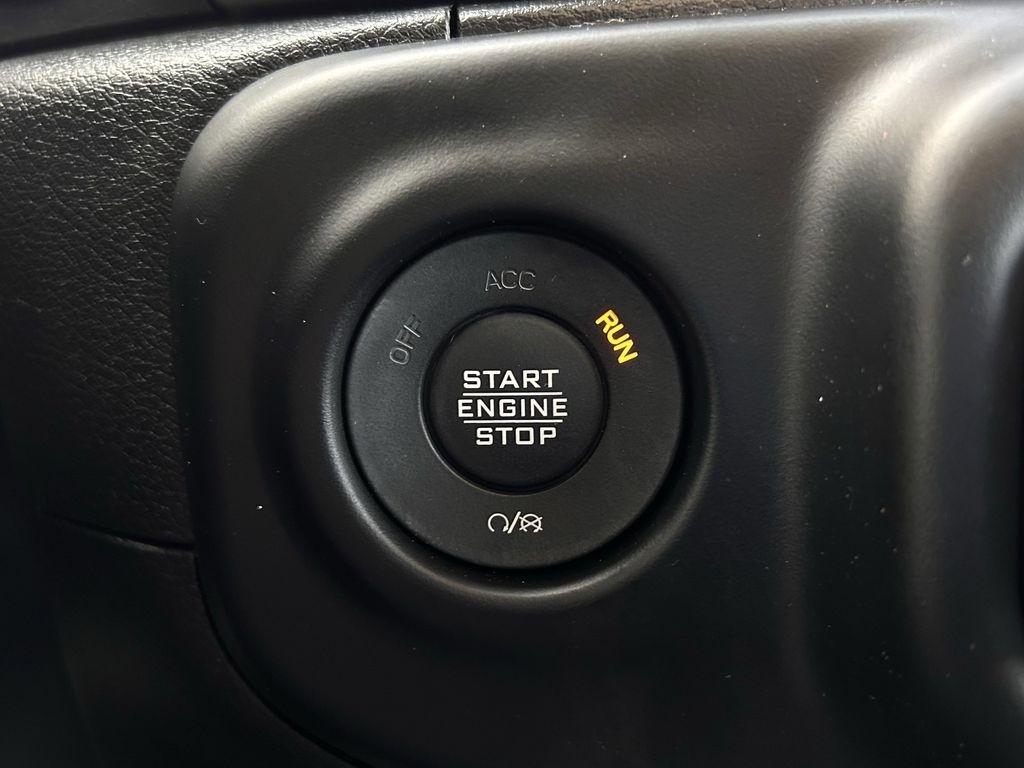 Jeep Wrangler Unlimited Willys Sport 2021