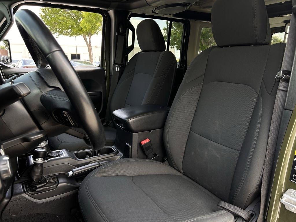 Jeep Wrangler Unlimited Willys Sport 2021