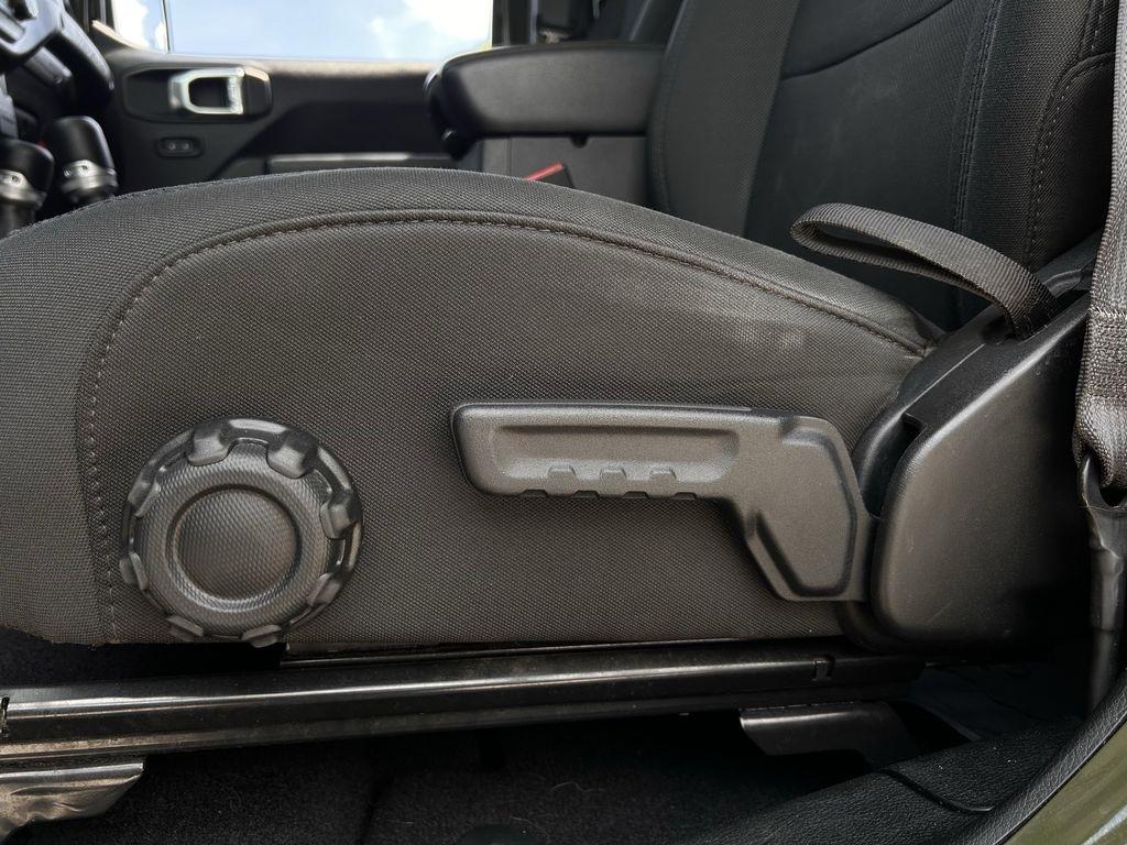 Jeep Wrangler Unlimited Willys Sport 2021