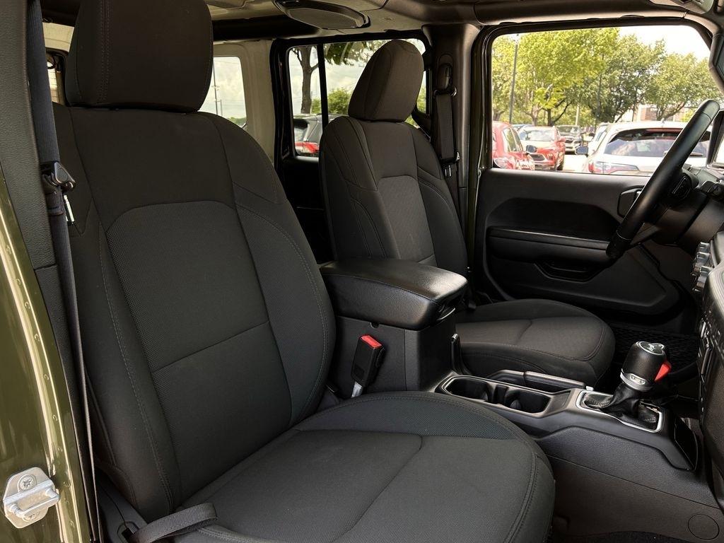 Jeep Wrangler Unlimited Willys Sport 2021