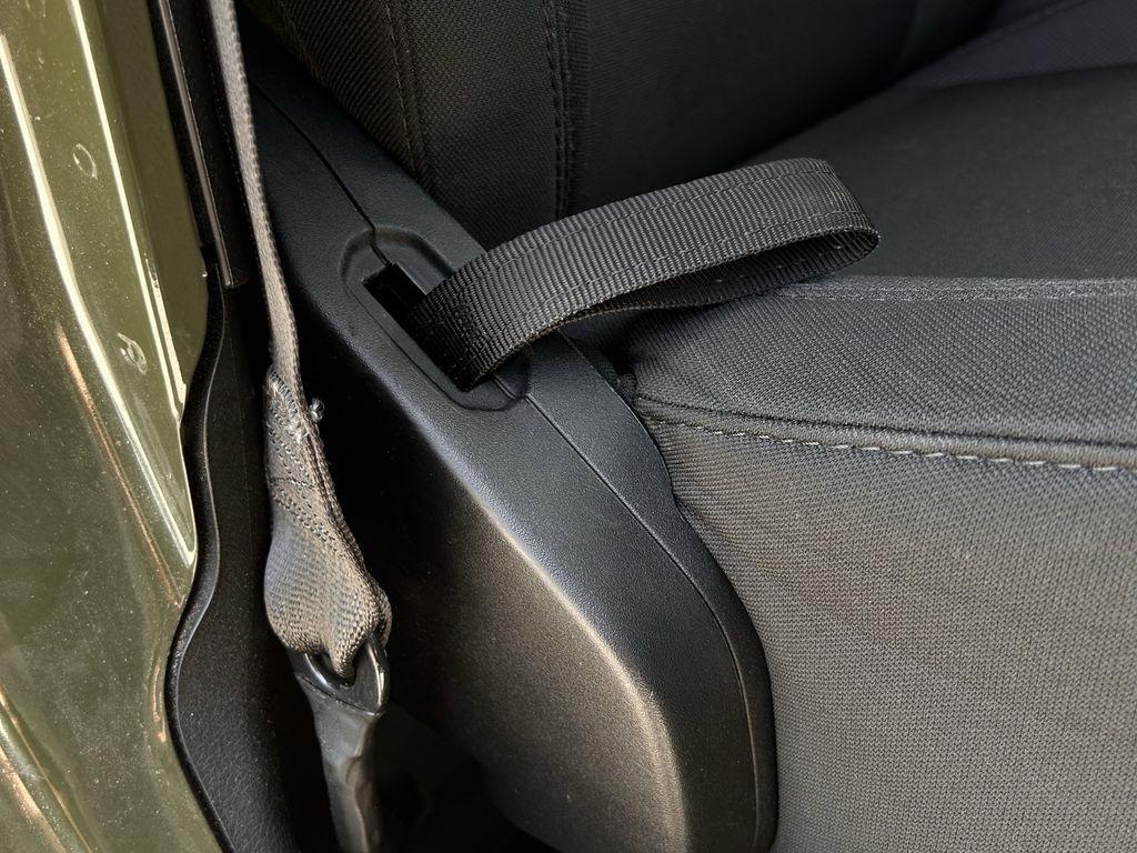 Jeep Wrangler Unlimited Willys Sport 2021