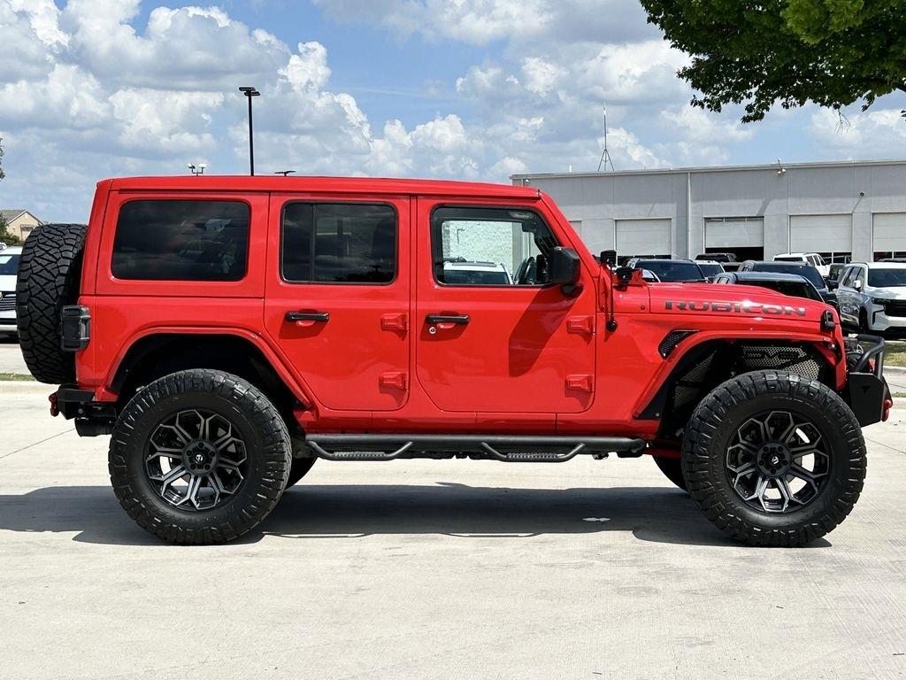 Jeep Wrangler Unlimited Rubicon 2023
