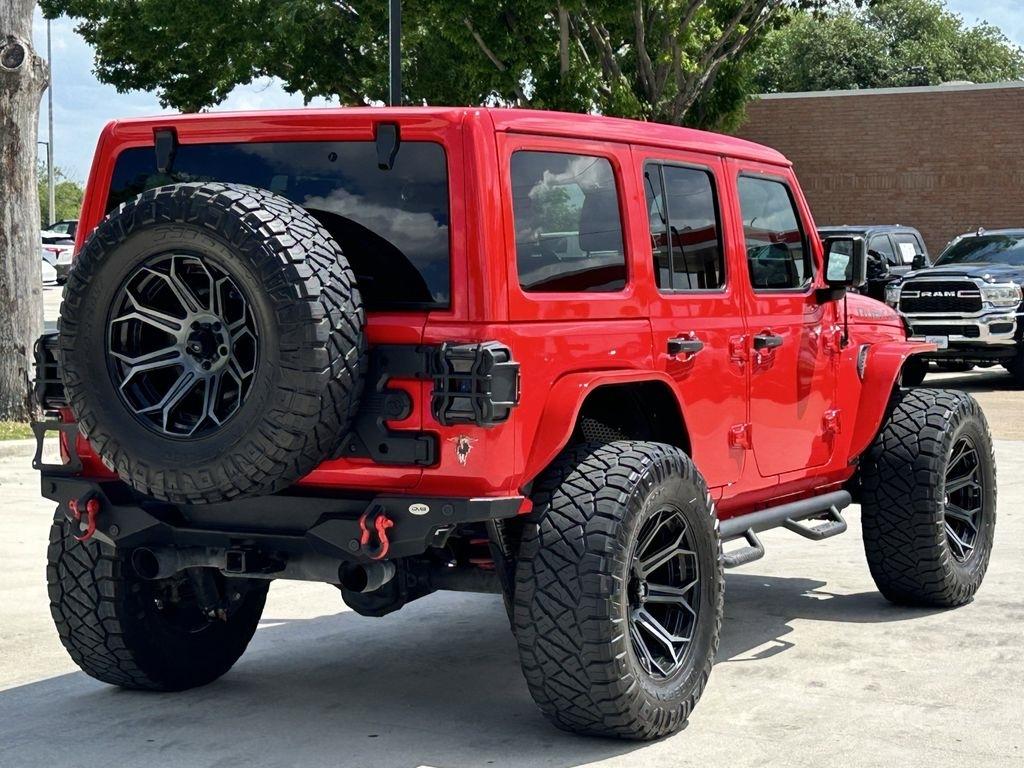 Jeep Wrangler Unlimited Rubicon 2023
