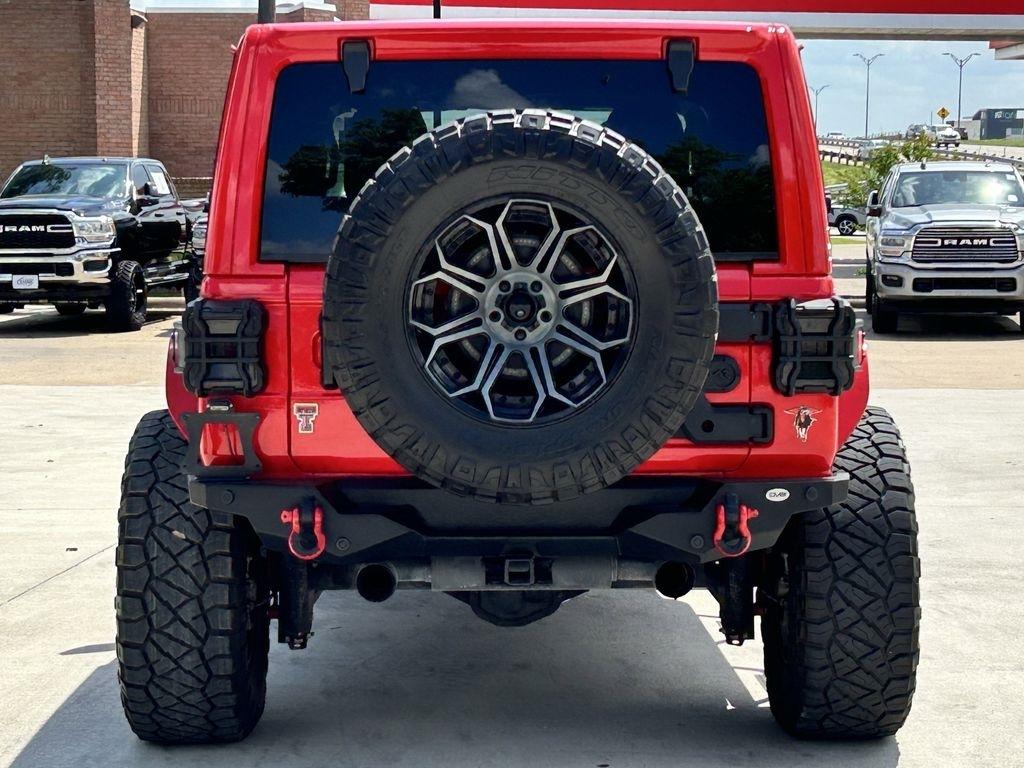 Jeep Wrangler Unlimited Rubicon 2023
