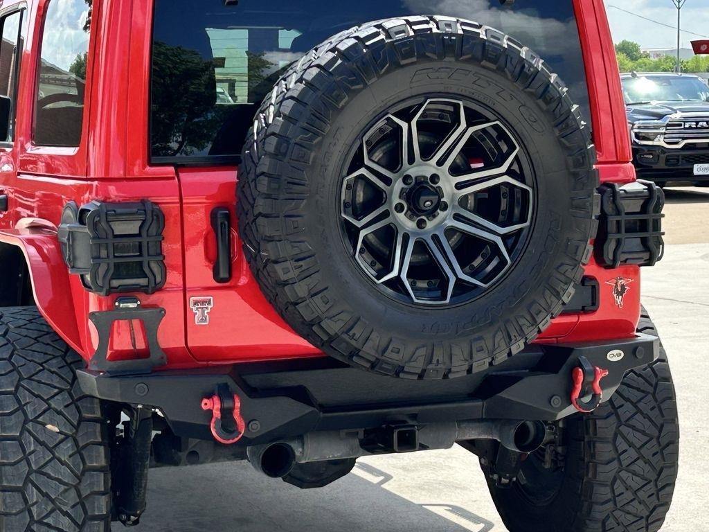 Jeep Wrangler Unlimited Rubicon 2023
