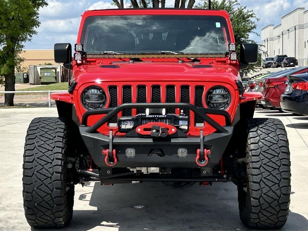 Jeep Wrangler Unlimited Rubicon 2023