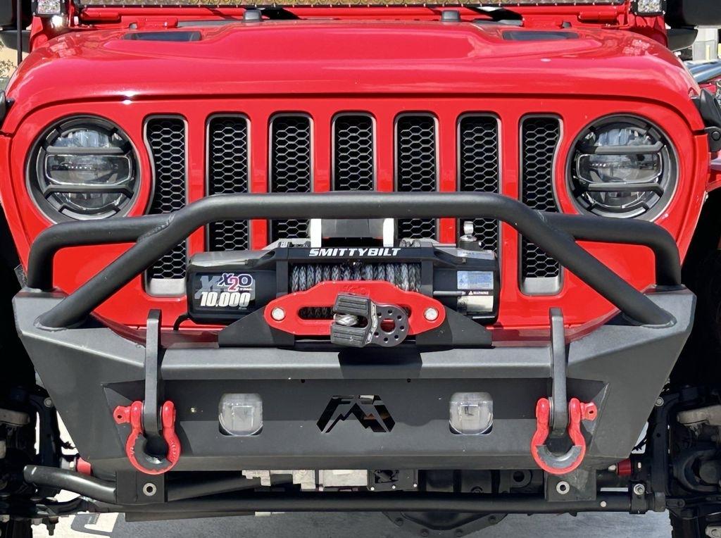 Jeep Wrangler Unlimited Rubicon 2023