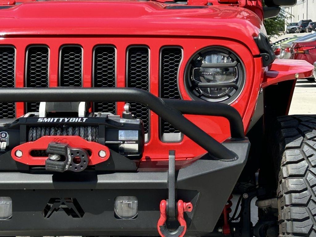 Jeep Wrangler Unlimited Rubicon 2023