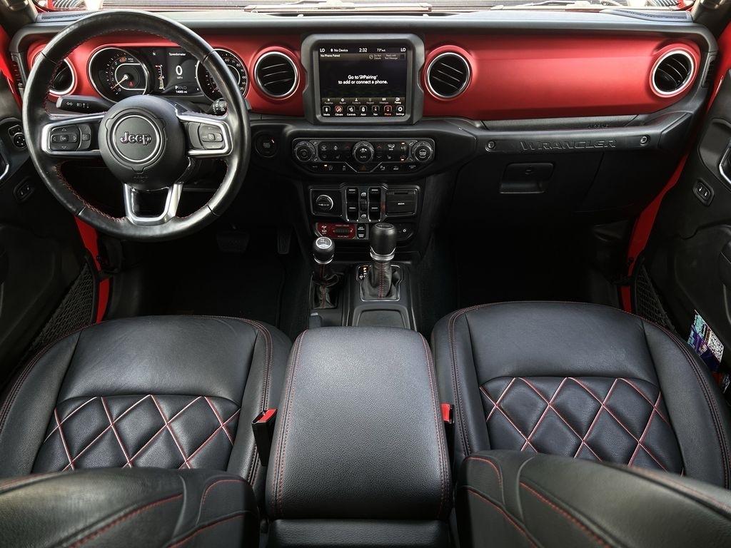 Jeep Wrangler Unlimited Rubicon 2023