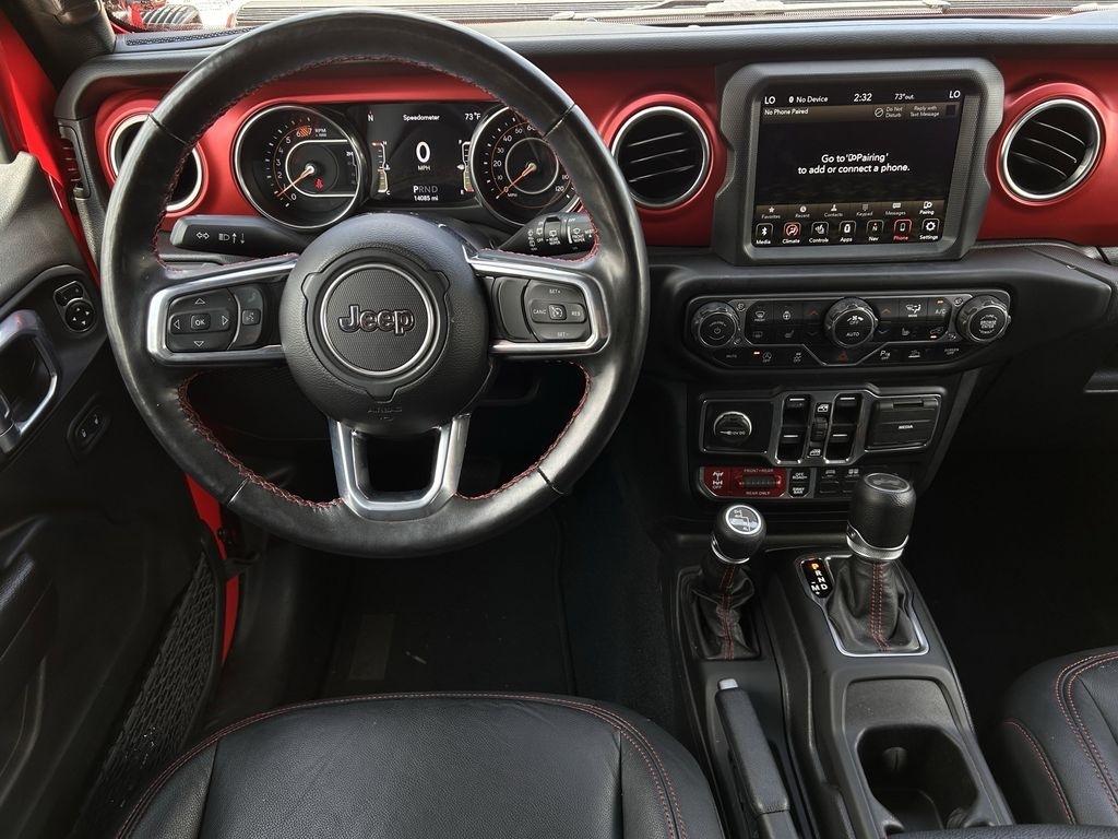 Jeep Wrangler Unlimited Rubicon 2023