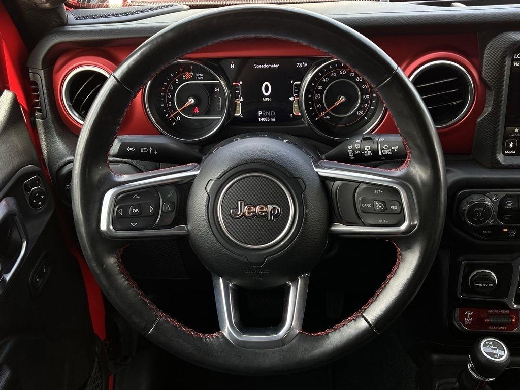 Jeep Wrangler Unlimited Rubicon 2023