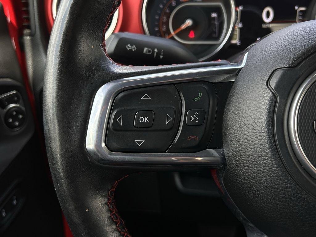 Jeep Wrangler Unlimited Rubicon 2023