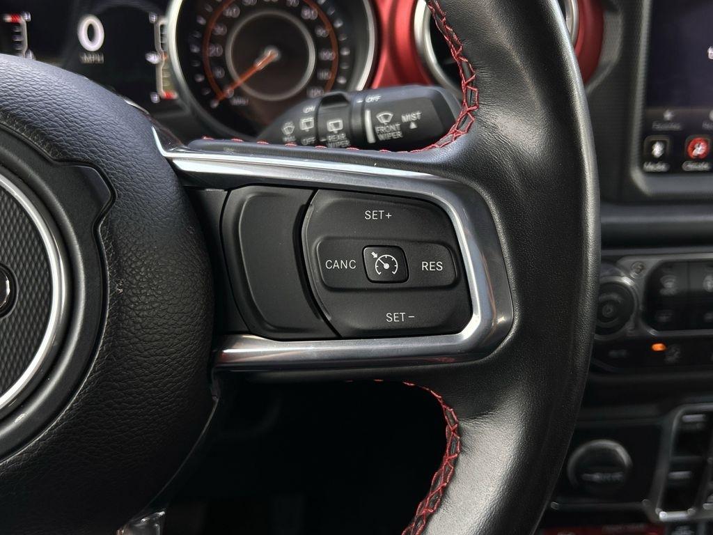 Jeep Wrangler Unlimited Rubicon 2023