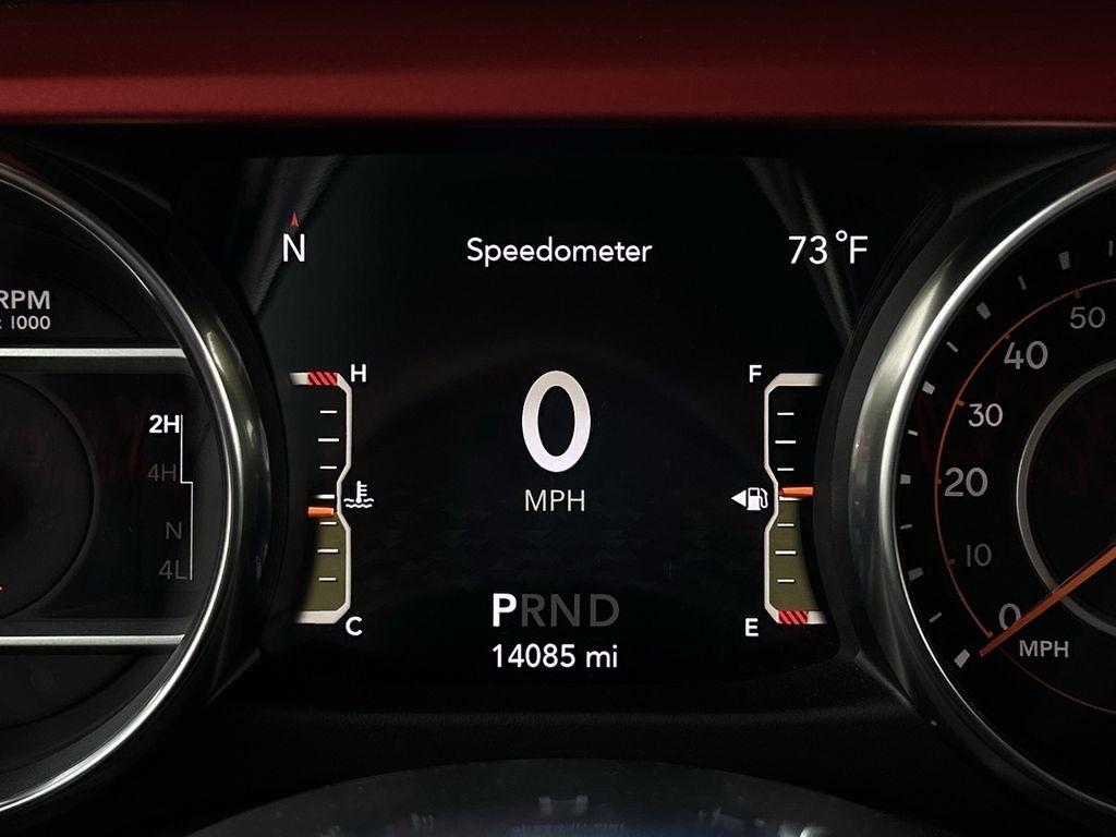 Jeep Wrangler Unlimited Rubicon 2023