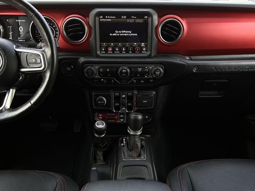 Jeep Wrangler Unlimited Rubicon 2023