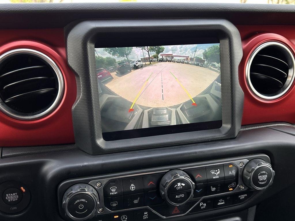 Jeep Wrangler Unlimited Rubicon 2023