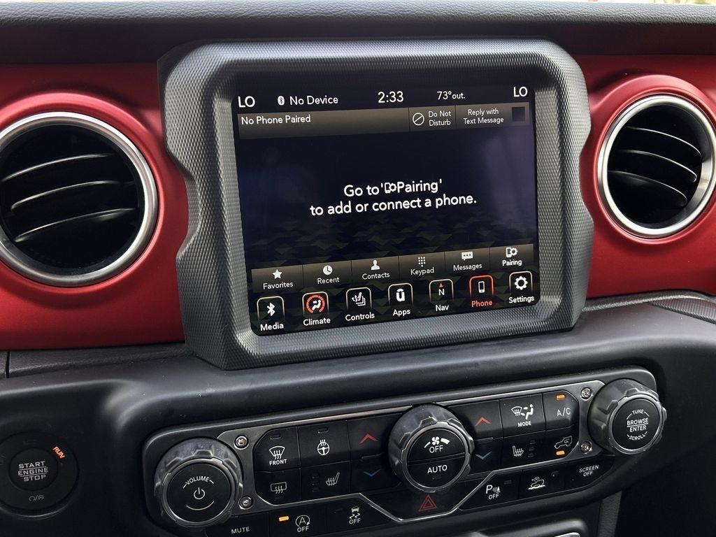 Jeep Wrangler Unlimited Rubicon 2023