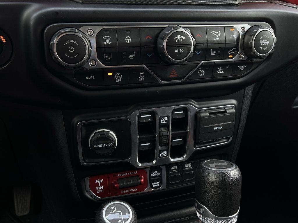 Jeep Wrangler Unlimited Rubicon 2023