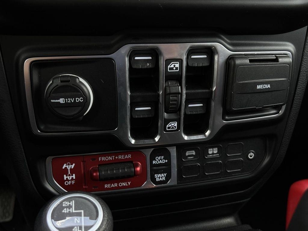 Jeep Wrangler Unlimited Rubicon 2023