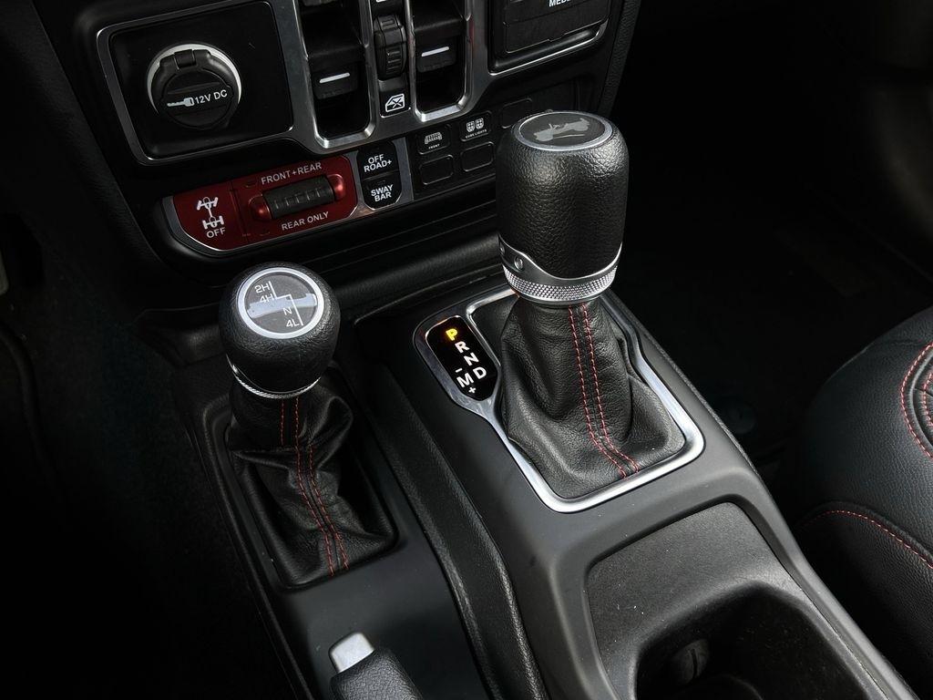 Jeep Wrangler Unlimited Rubicon 2023