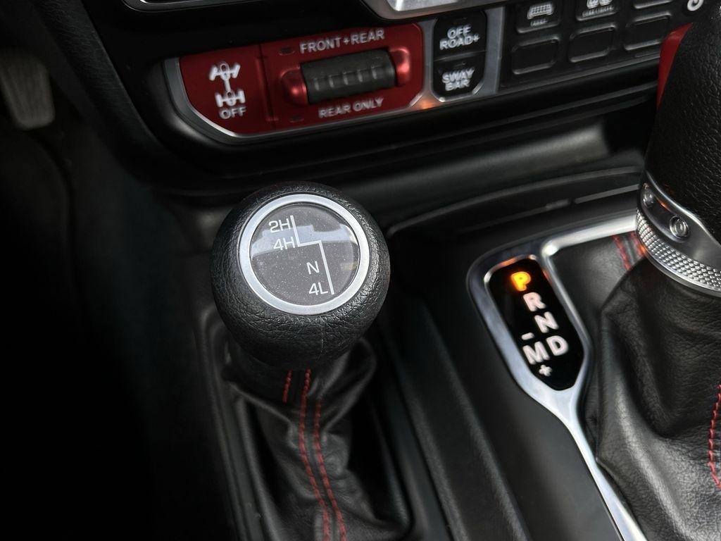 Jeep Wrangler Unlimited Rubicon 2023