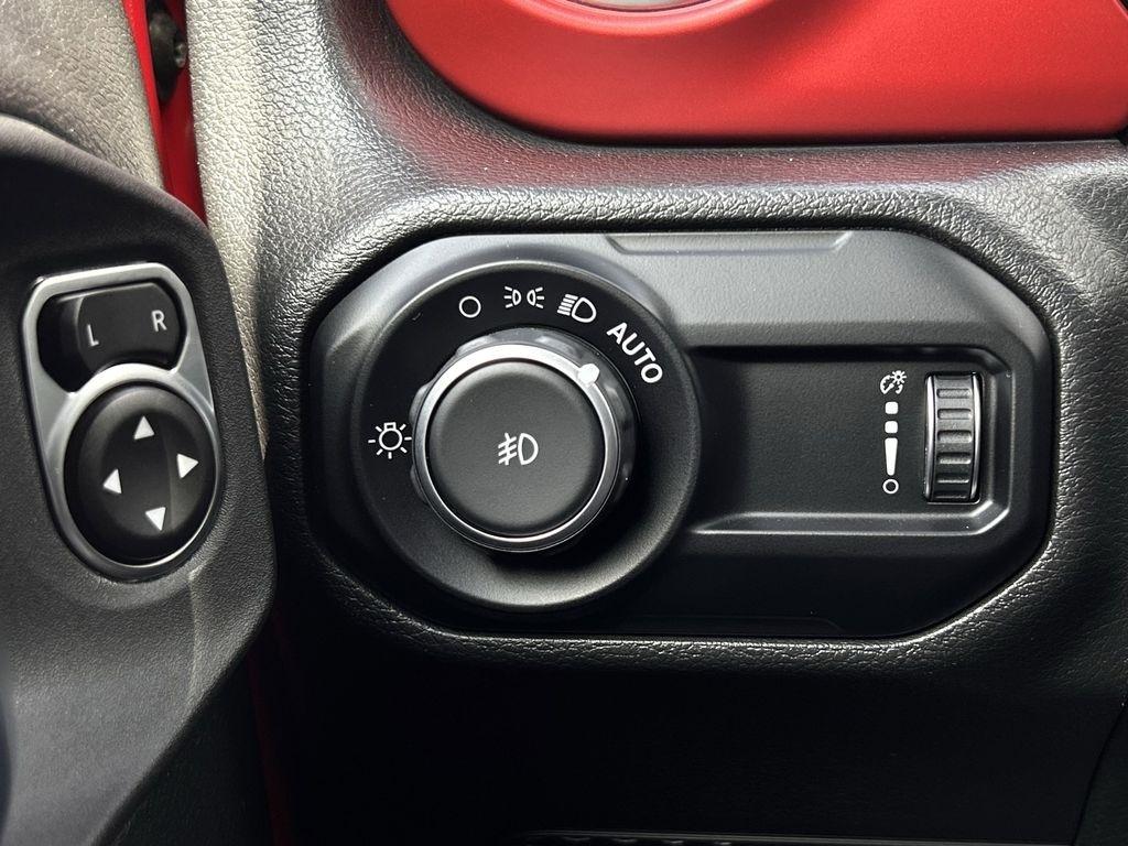 Jeep Wrangler Unlimited Rubicon 2023