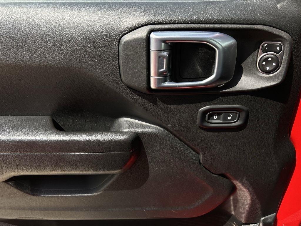 Jeep Wrangler Unlimited Rubicon 2023